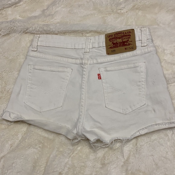 Jean shorts - Picture 2 of 2